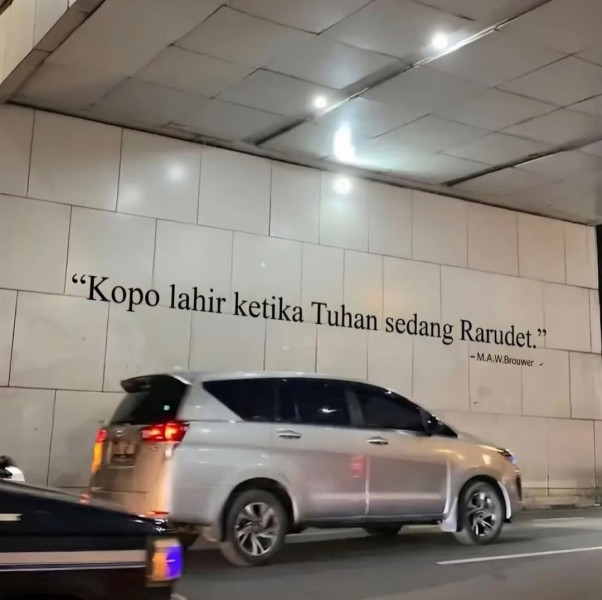 Sumber: Instagram/kopomelawan_