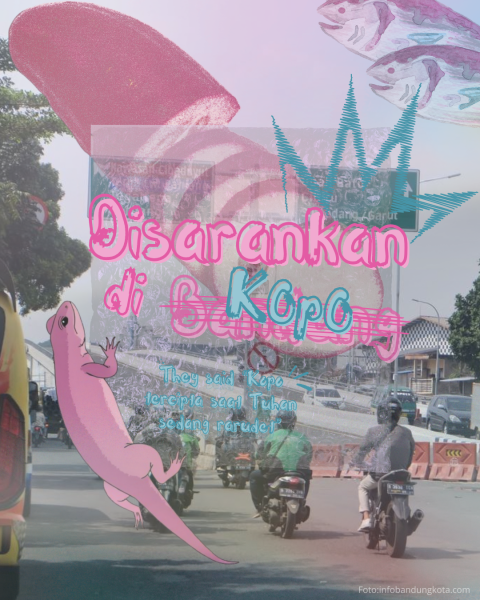 Ilustrator: Faisal Dwi Raharja